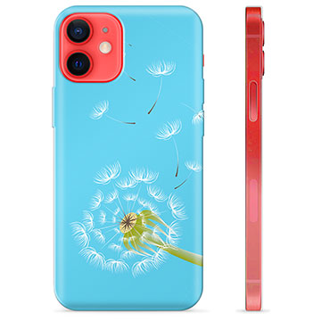 iPhone 12 mini TPU Case - Dandelion