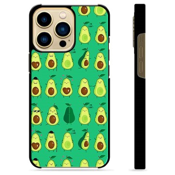 iPhone 13 Pro Max Protective Cover - Avocado Pattern