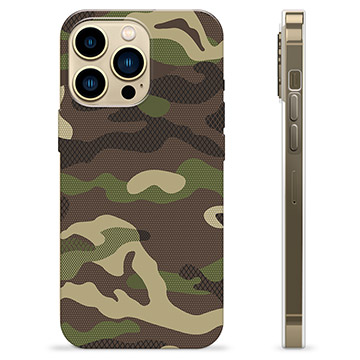 iPhone 13 Pro Max TPU Case - Camo