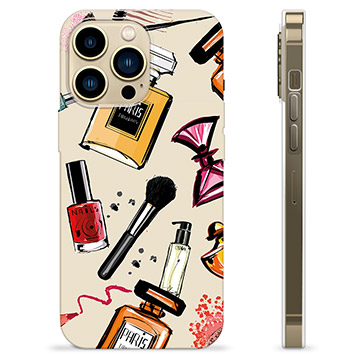 iPhone 13 Pro Max TPU Case - Makeup