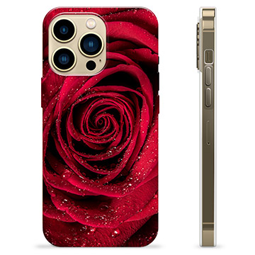iPhone 13 Pro Max TPU Case - Rose