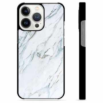 iPhone 13 Pro Protective Cover - Marble