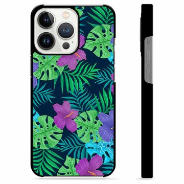 iPhone 13 Pro Protective Cover - Tropical Flower