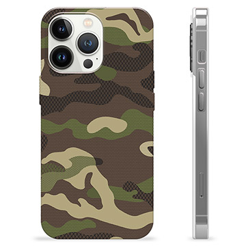 iPhone 13 Pro TPU Case - Camo