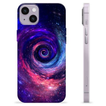 iPhone 14 Plus TPU Case - Galaxy