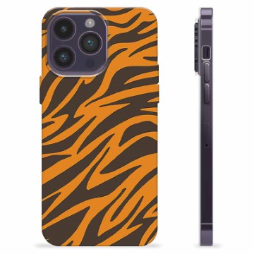 iPhone 14 Pro Max TPU Case - Tiger