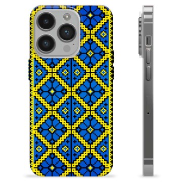 iPhone 14 Pro TPU Case Ukraine - Ornament