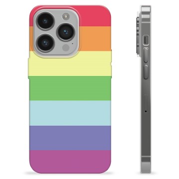 iPhone 14 Pro TPU Case - Pride