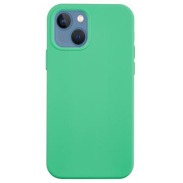iPhone 15 Liquid Silicone Case - Mint