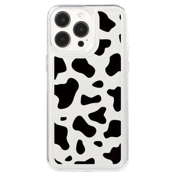 iPhone 15 Pro Fashion TPU Case - Cow