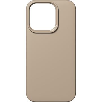 iPhone 15 Pro Nudient Thin Case - MagSafe Compatible - Beige