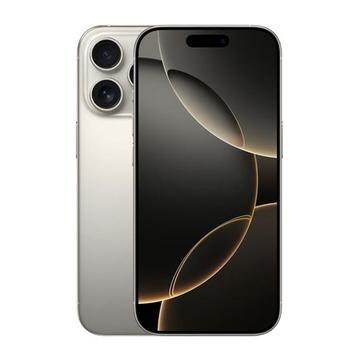 iPhone 16 Pro - 256GB - Natural Titanium