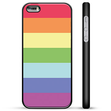 iPhone 5/5S/SE Protective Cover - Pride