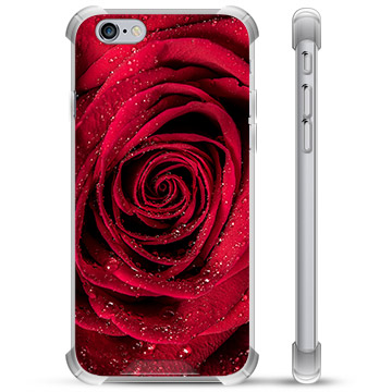 iPhone 6 / 6S Hybrid Case - Rose