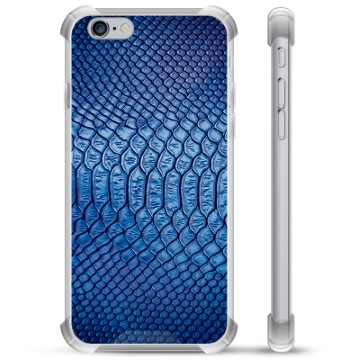 iPhone 6 Plus / 6S Plus Hybrid Case - Leather