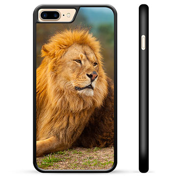 iPhone 7 Plus / iPhone 8 Plus Protective Cover - Lion