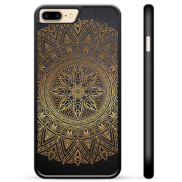 iPhone 7 Plus / iPhone 8 Plus Protective Cover - Mandala