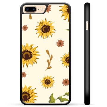 iPhone 7 Plus / iPhone 8 Plus Protective Cover - Sunflower