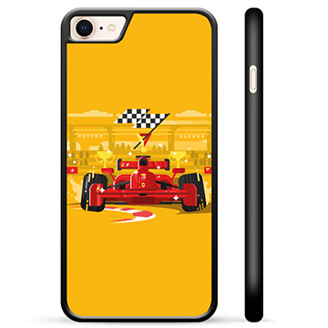 iPhone 7/8/SE (2020)/SE (2022) Protective Cover - Formula Car