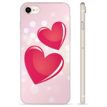 iPhone 7/8/SE (2020) TPU Case - Love
