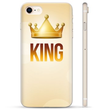 iPhone 7/8/SE (2020) TPU Case - King