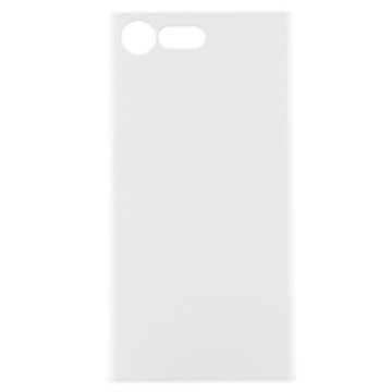 Sony Xperia X Compact Rubberized Case - White