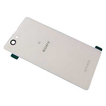 Sony Xperia Z1 Compact Battery Cover - White