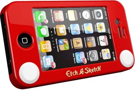 Etch-A-Sketch : Retro