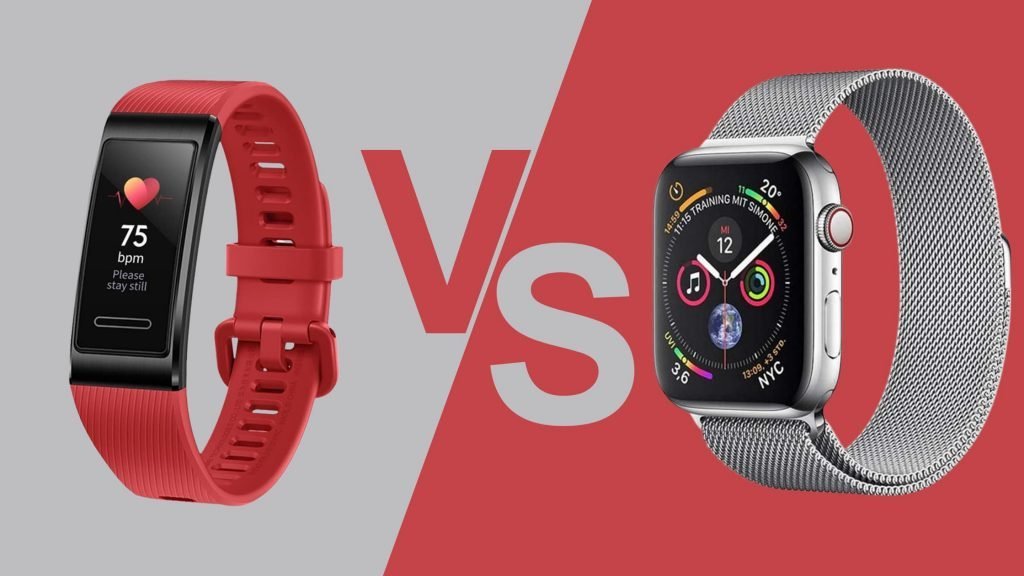 Fitness Tracker vs Smartwatch Which Should I Buy?