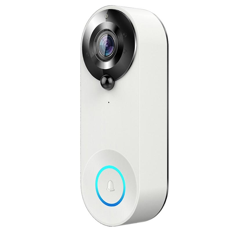 Webcam doorbell store