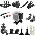 17-in-1 GoPro HERO 5 Session/4 Session Bike Accessory Pack