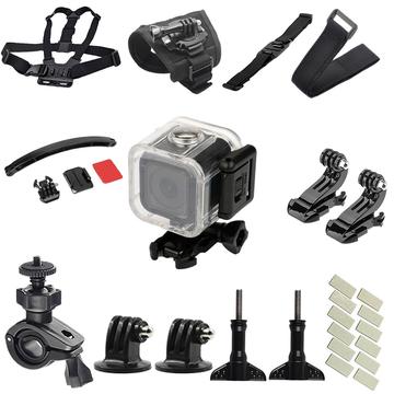 17-in-1 GoPro HERO 5 Session/4 Session Bike Accessory Pack