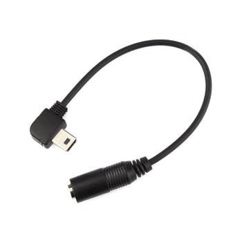 3.5mm Microphone Adapter for GoPro Hero 3/3+/4