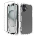 iPhone 16 Plus 360 Protection Series Case - Clear