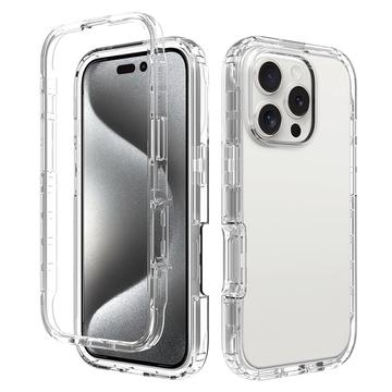 iPhone 16 Pro 360 Protection Series Case - Clear