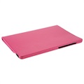 Samsung Galaxy Tab S8 360 Rotary Folio Case - Hot Pink