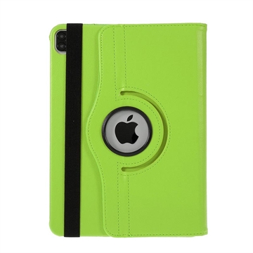 iPad Air 11 (2024) 360 Rotary Folio Case - Green