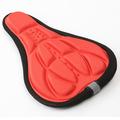 3D Padded Cushion Bicycle Seat Cover