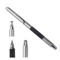 4smarts 3-in-1 Stylus Pen Pro - Silver