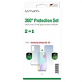 4smarts 360 Samsung Galaxy A52 5G Protection Set - Transparent