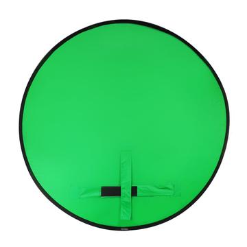 4smarts Chroma-Key Green Screen for Back Rest