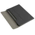 4smarts DailyBiz Samsung Galaxy Tab S7 Flip Case - Black
