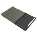 4smarts DailyBiz Samsung Galaxy Tab S7 Flip Case - Black