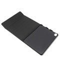 4smarts DailyBiz iPad Pro 12.9 (2020) Flip Case - Black