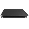 4smarts Foldable Solar Panel - USB-A, 10W - Black