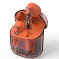 4smarts SkyBuds Lucid TWS Earphones w. Charging Case - Orange