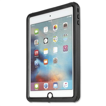 4smarts Stark iPad 9.7 2017/2018 Waterproof Case - Black