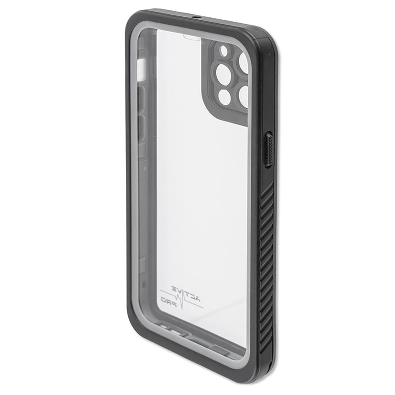 4smarts Stark IPhone 12 Pro Max Waterproof Case Black