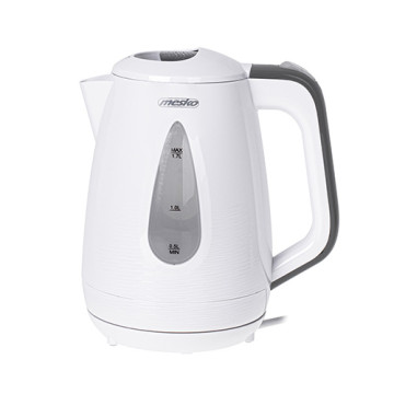 Mesko MS 1261 grey Kettle plastic 1.7L