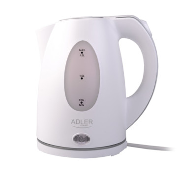 Adler AD 1207Kettle plastic 1.5L